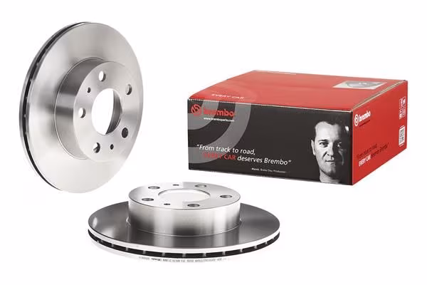 BREMBO Disco freno