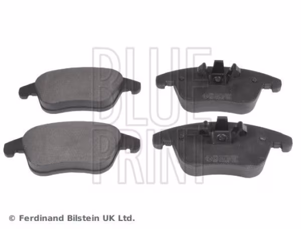 Kit pastiglie freno, Freno a disco