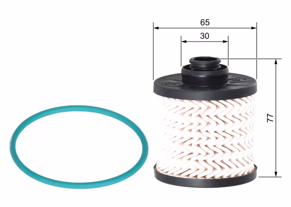 BOSCH Filtro carburante