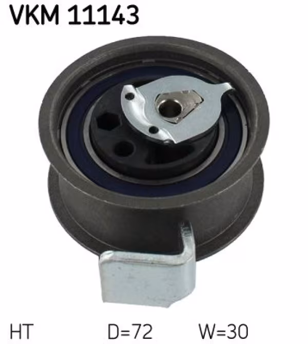 SKF Rullo tenditore, Cinghia dentata