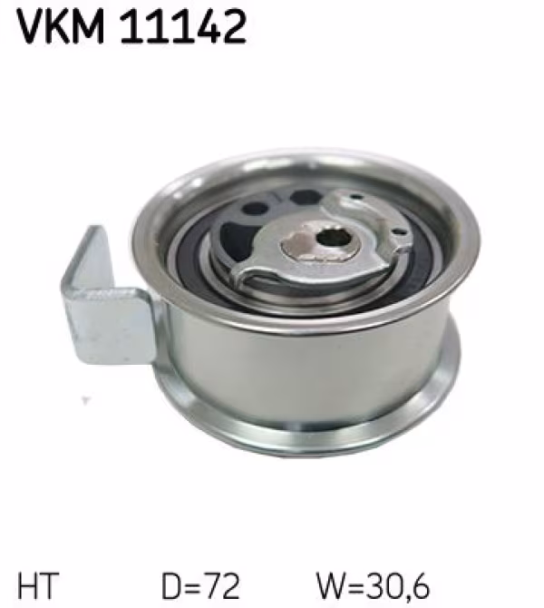 SKF Rullo tenditore, Cinghia dentata