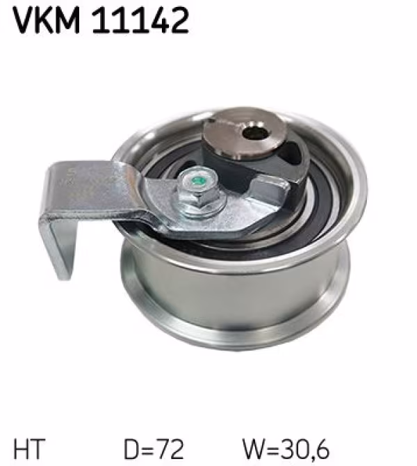 SKF Rullo tenditore, Cinghia dentata