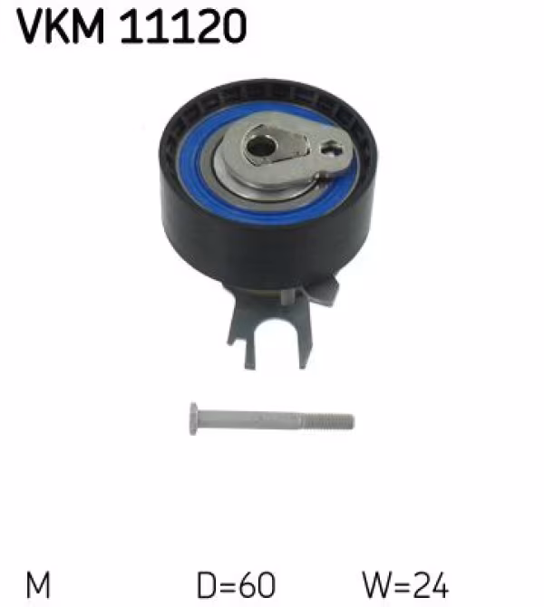 SKF Rullo tenditore, Cinghia dentata