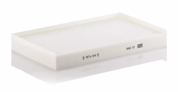 MANN-FILTER Filtro, Aria abitacolo