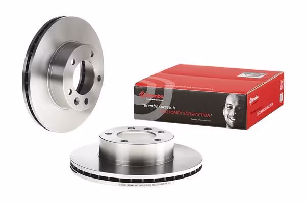 BREMBO Disco freno