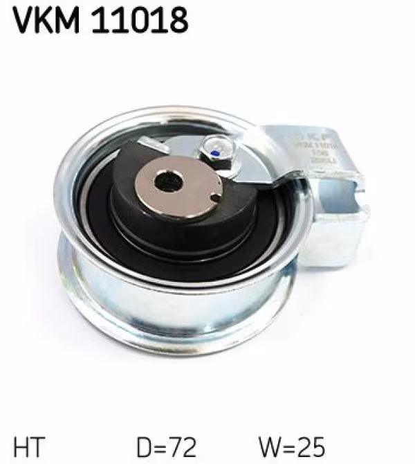 SKF Rullo tenditore, Cinghia dentata