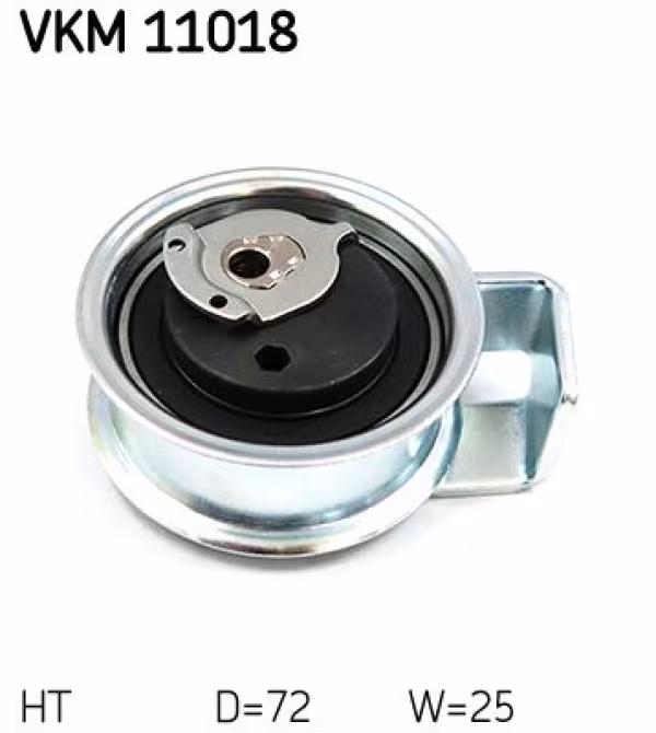 SKF Rullo tenditore, Cinghia dentata