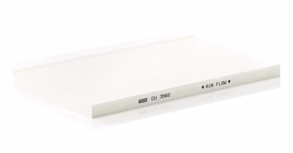 MANN-FILTER Filtro, Aria abitacolo