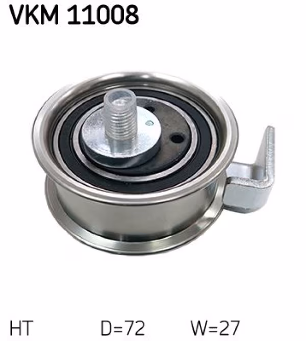 SKF Rullo tenditore, Cinghia dentata