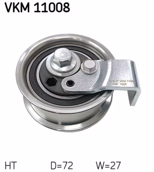 SKF Rullo tenditore, Cinghia dentata
