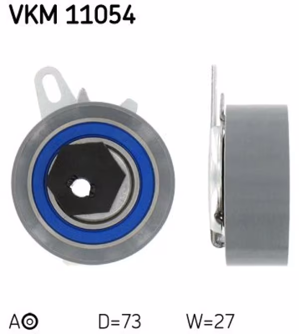 SKF Rullo tenditore, Cinghia dentata