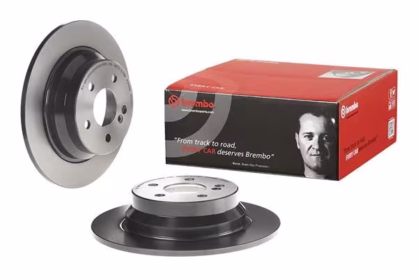BREMBO Disco freno