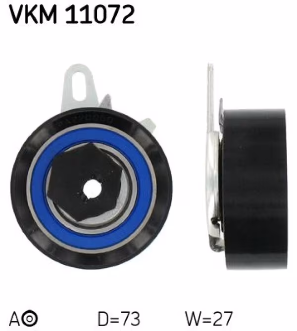 SKF Rullo tenditore, Cinghia dentata