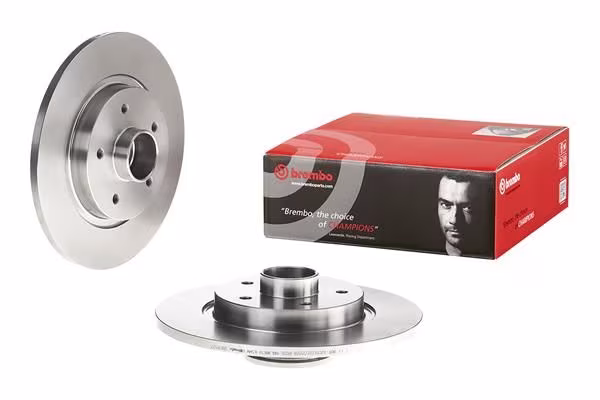 BREMBO Disco freno