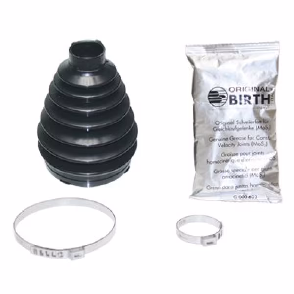 BIRTH Kit cuffia, Semiasse