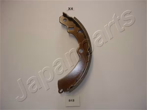 JAPANPARTS Kit ganasce freno