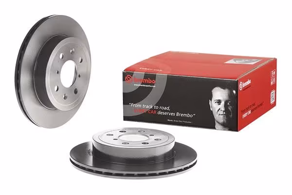BREMBO Disco freno