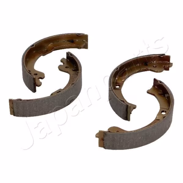 JAPANPARTS Kit ganasce freno