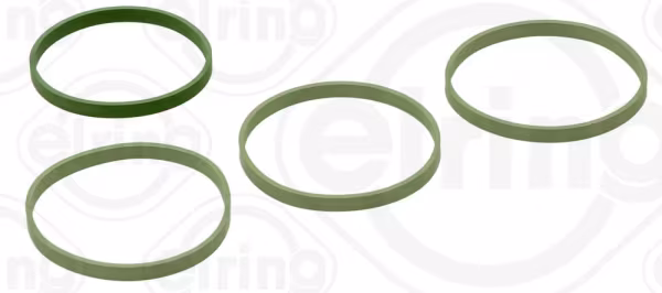 ELRING Kit guarnizioni, Collettore aspirazione