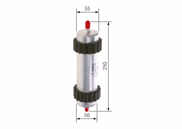 BOSCH Filtro carburante