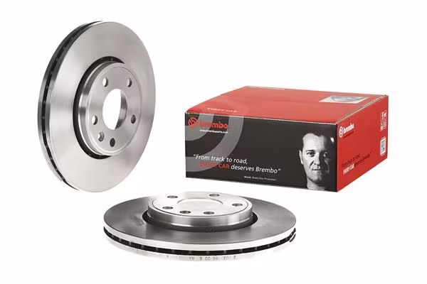 BREMBO Disco freno