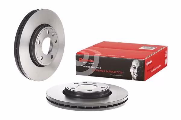 BREMBO Disco freno