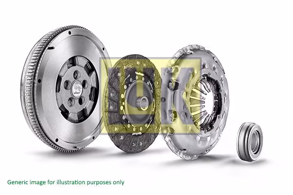 Schaeffler LuK Kit frizione