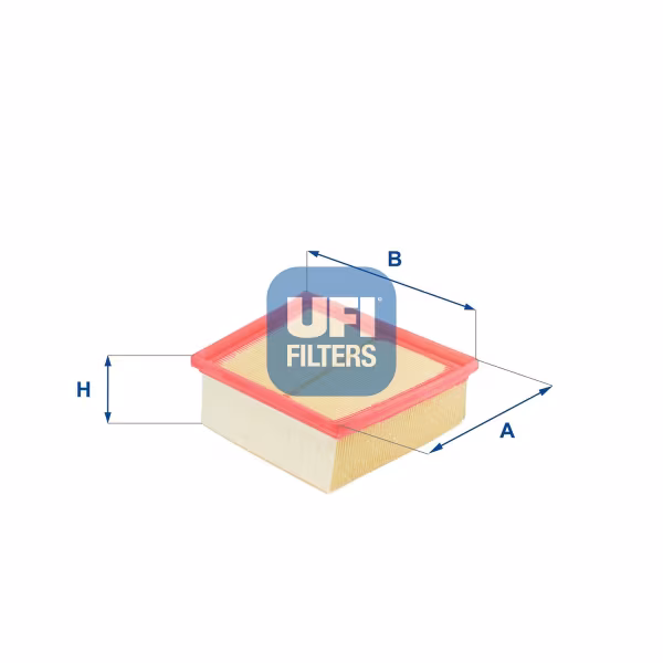 UFI Filtro aria