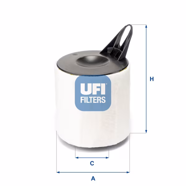 UFI Filtro aria