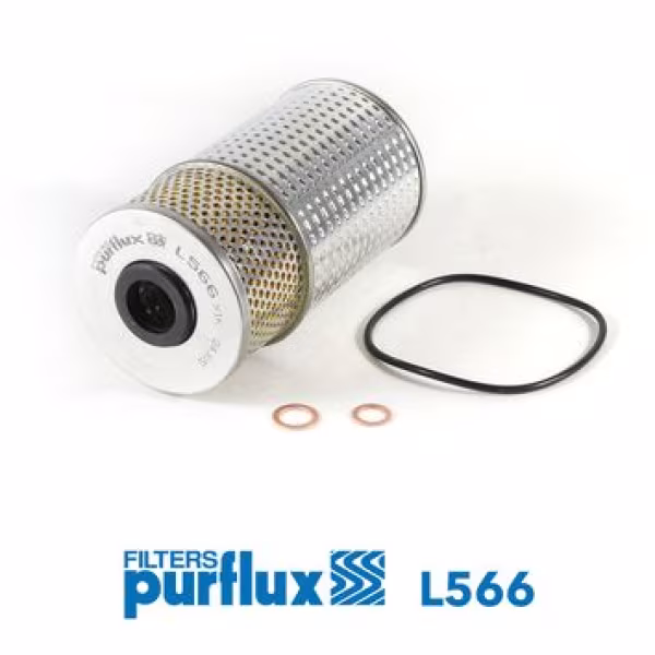 PURFLUX Filtro olio