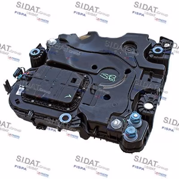 Unità serbatoio, Iniezione urea