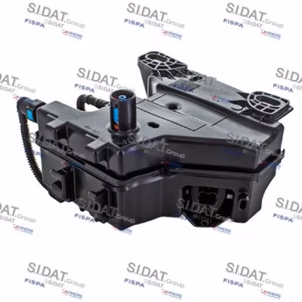 Unità serbatoio, additivo /rigeneraz. filtro antipar./rug.