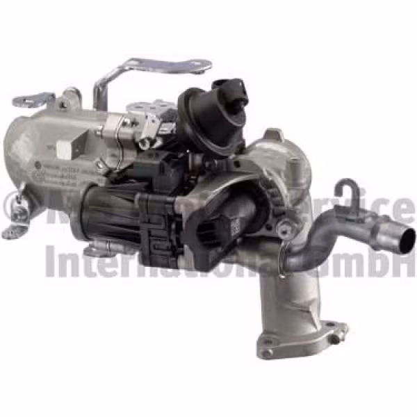 PIERBURG Radiatore, Ricircolo gas scarico