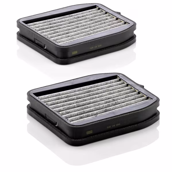 MANN-FILTER Filtro, Aria abitacolo