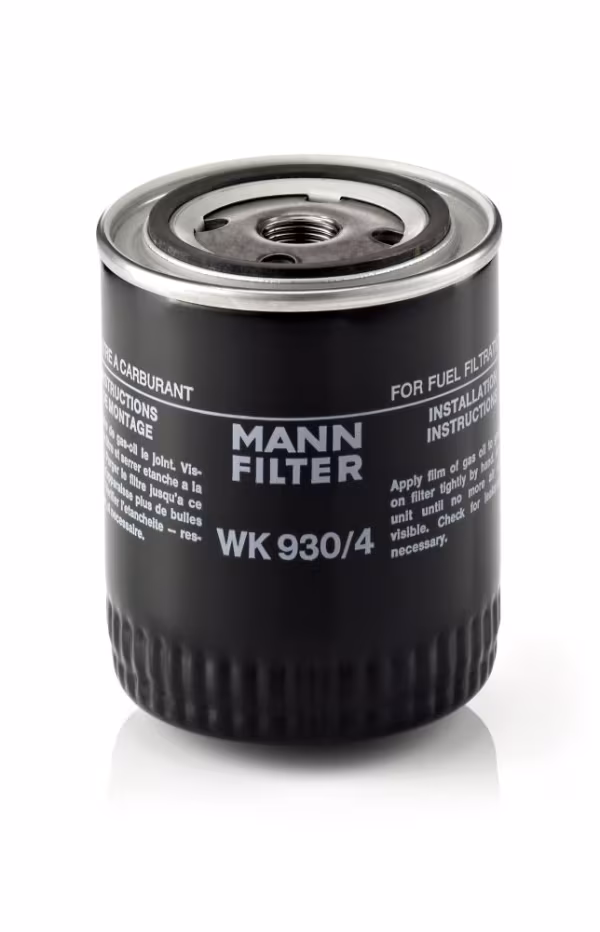 MANN-FILTER Filtro carburante