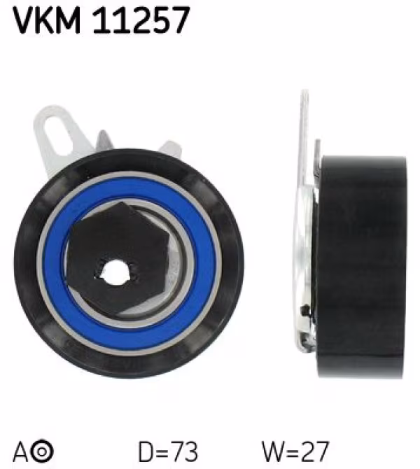 SKF Rullo tenditore, Cinghia dentata