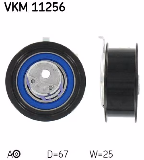 SKF Rullo tenditore, Cinghia dentata