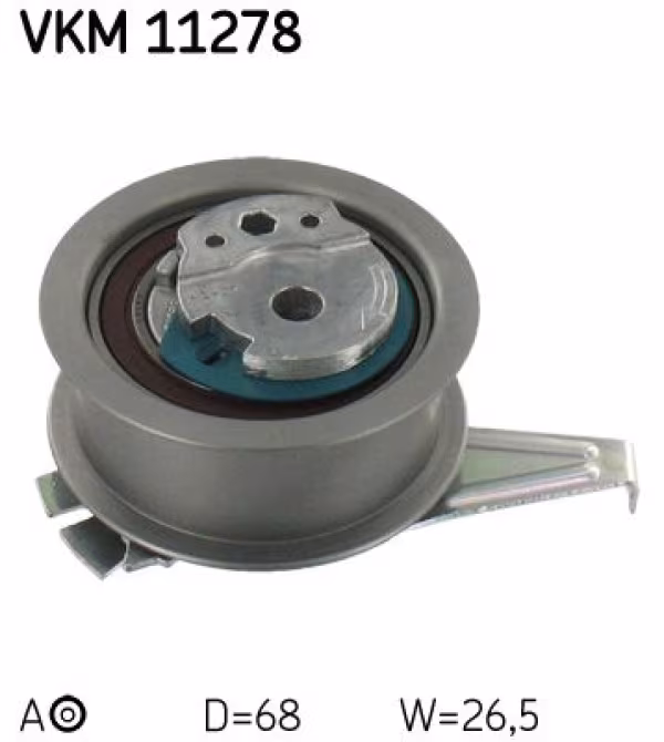 SKF Rullo tenditore, Cinghia dentata