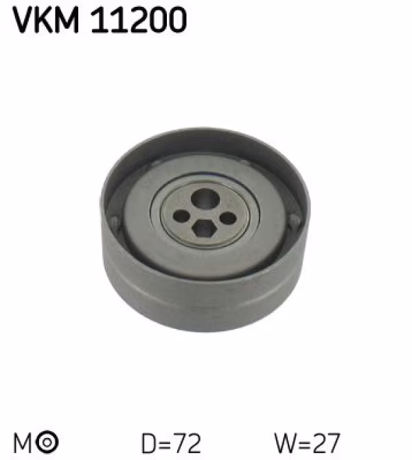 SKF Rullo tenditore, Cinghia dentata