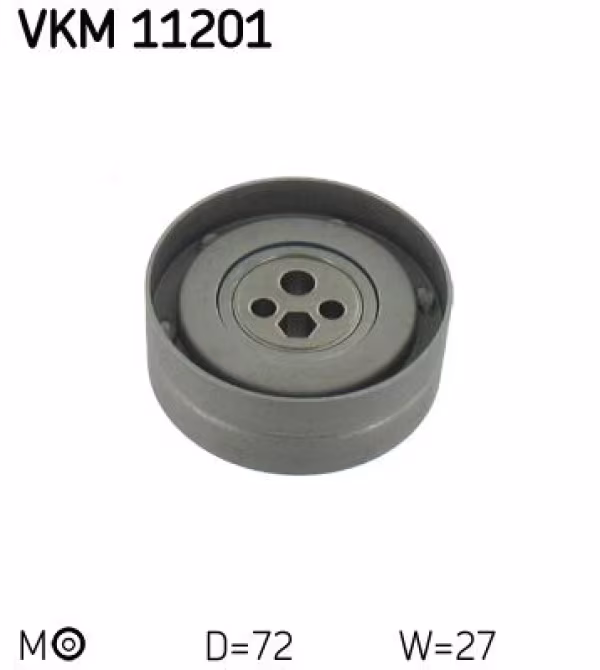 SKF Rullo tenditore, Cinghia dentata