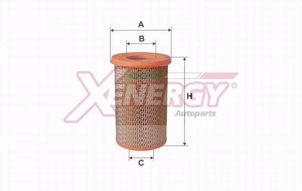 AP XENERGY Filtro aria