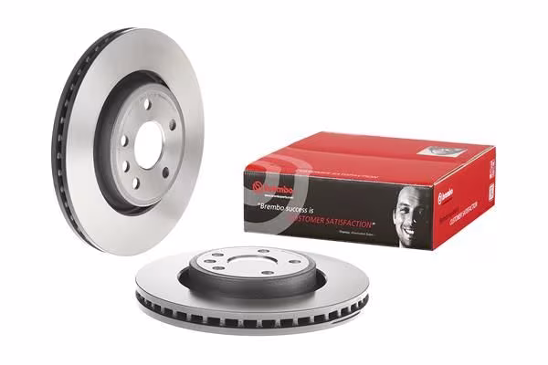 BREMBO Disco freno