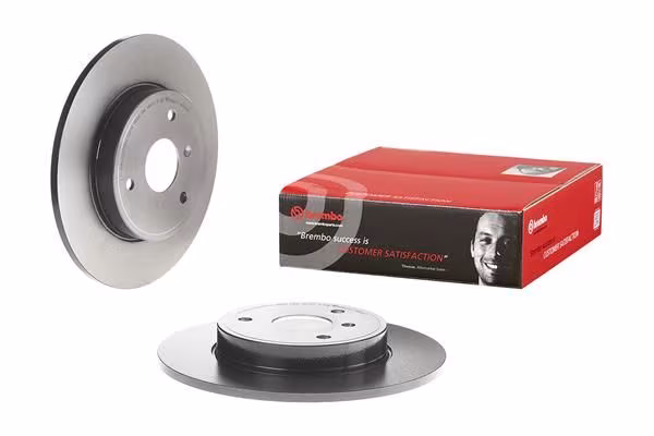BREMBO Disco freno