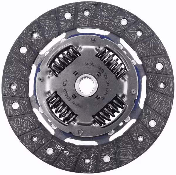 SACHS Kit frizione