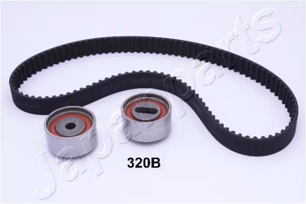 JAPANPARTS Kit cinghie dentate