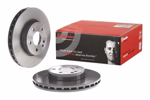 BREMBO Disco freno