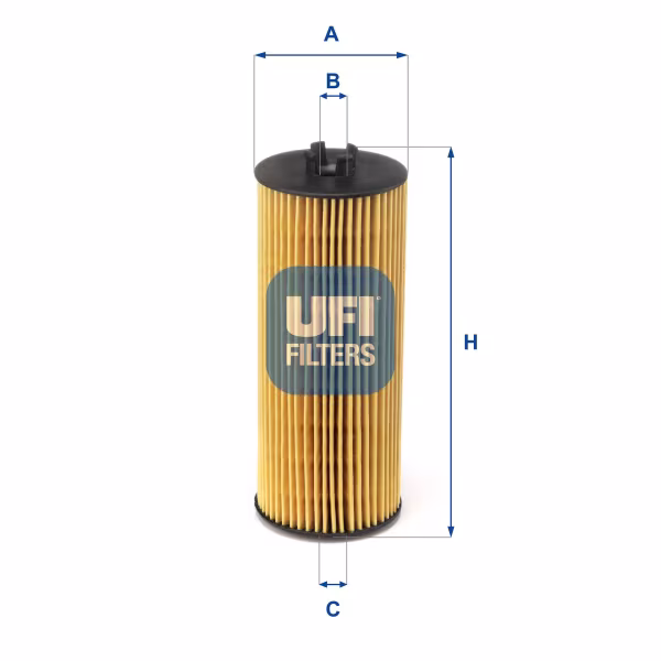 UFI Filtro olio