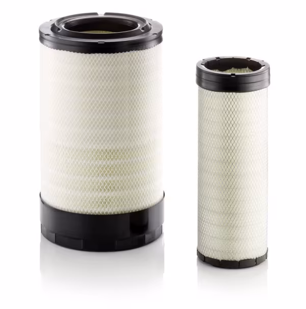 MANN-FILTER Filtro aria