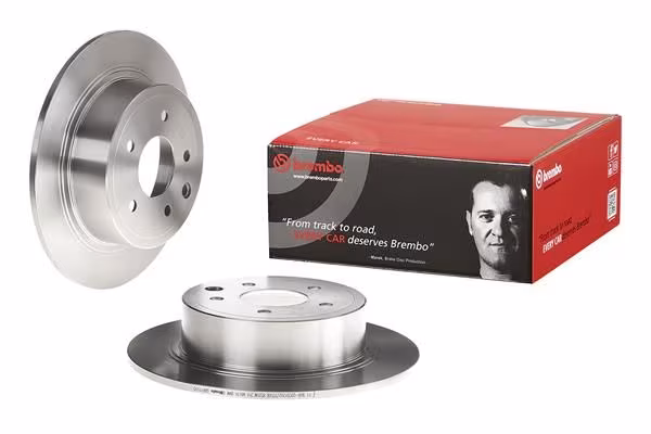 BREMBO Disco freno