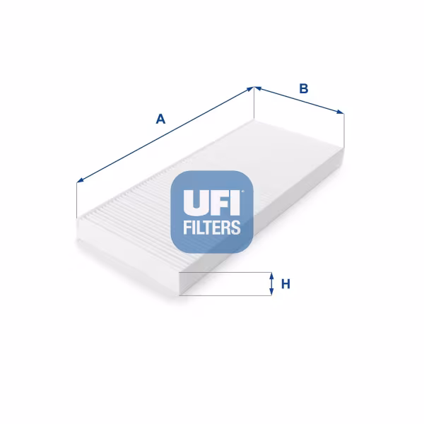 UFI Filtro, Aria abitacolo